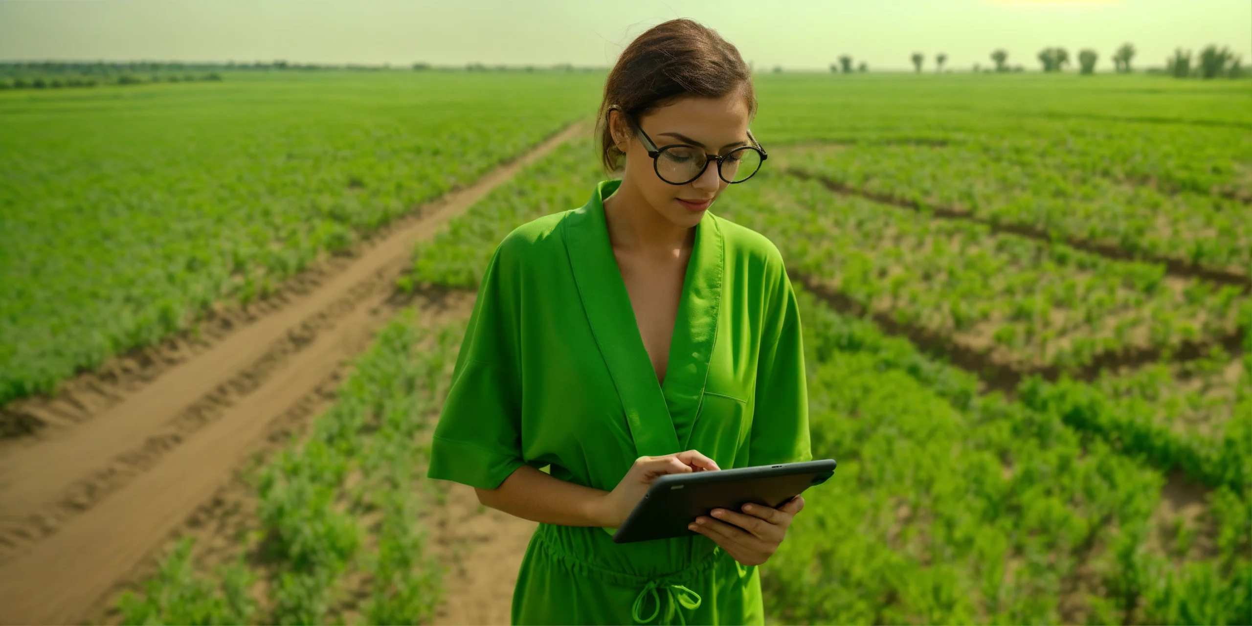 Como Fazer Uso Inteligente de Tecnologia na Agricultura Rural: Exemplos Práticos