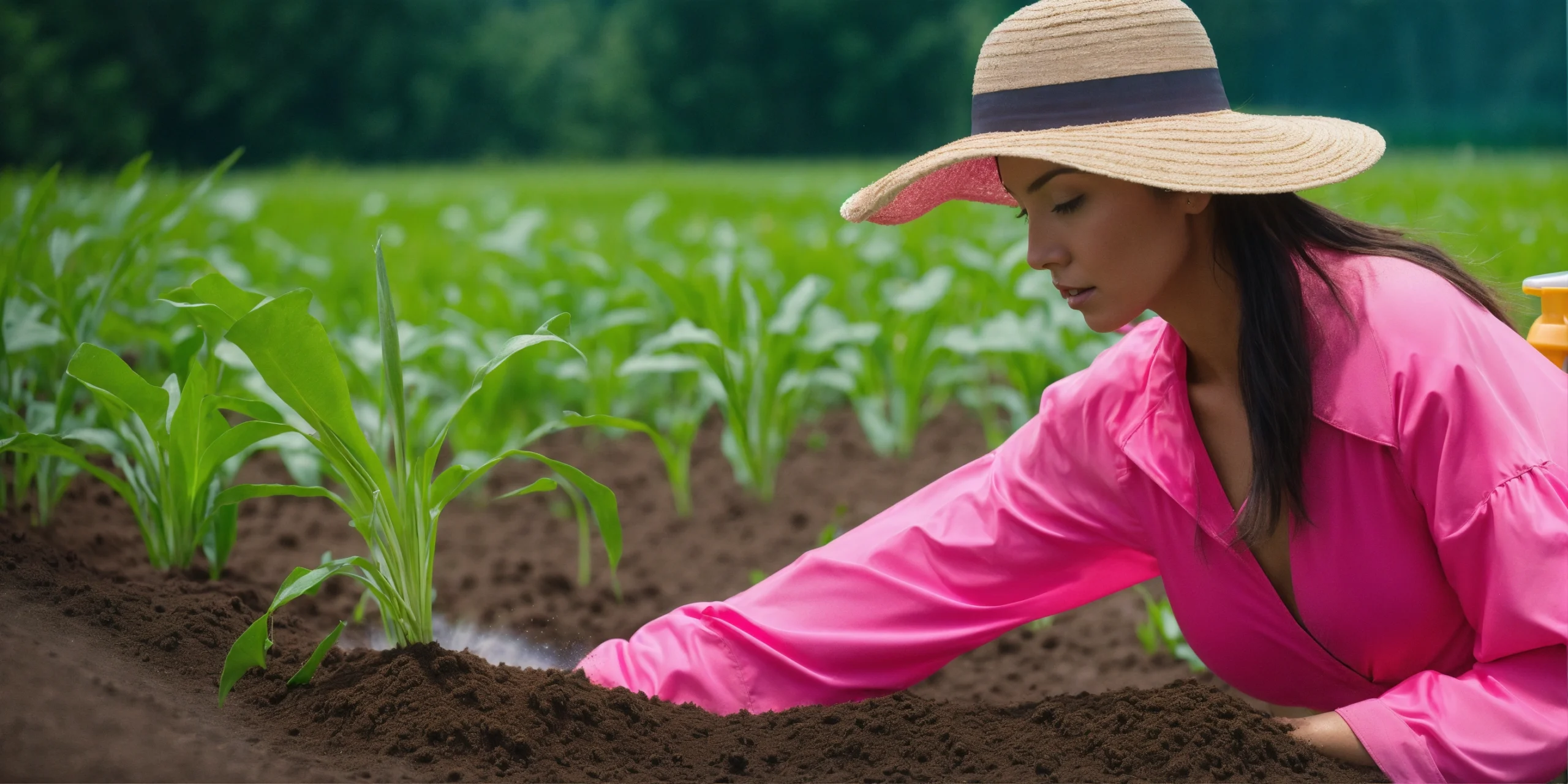 Como Lidar com Pragas de Forma Natural na Roça: Alternativas aos Agrotóxicos