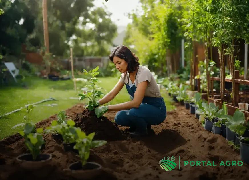 Escolhendo o Vaso Certo para Tomates em Seu Lar